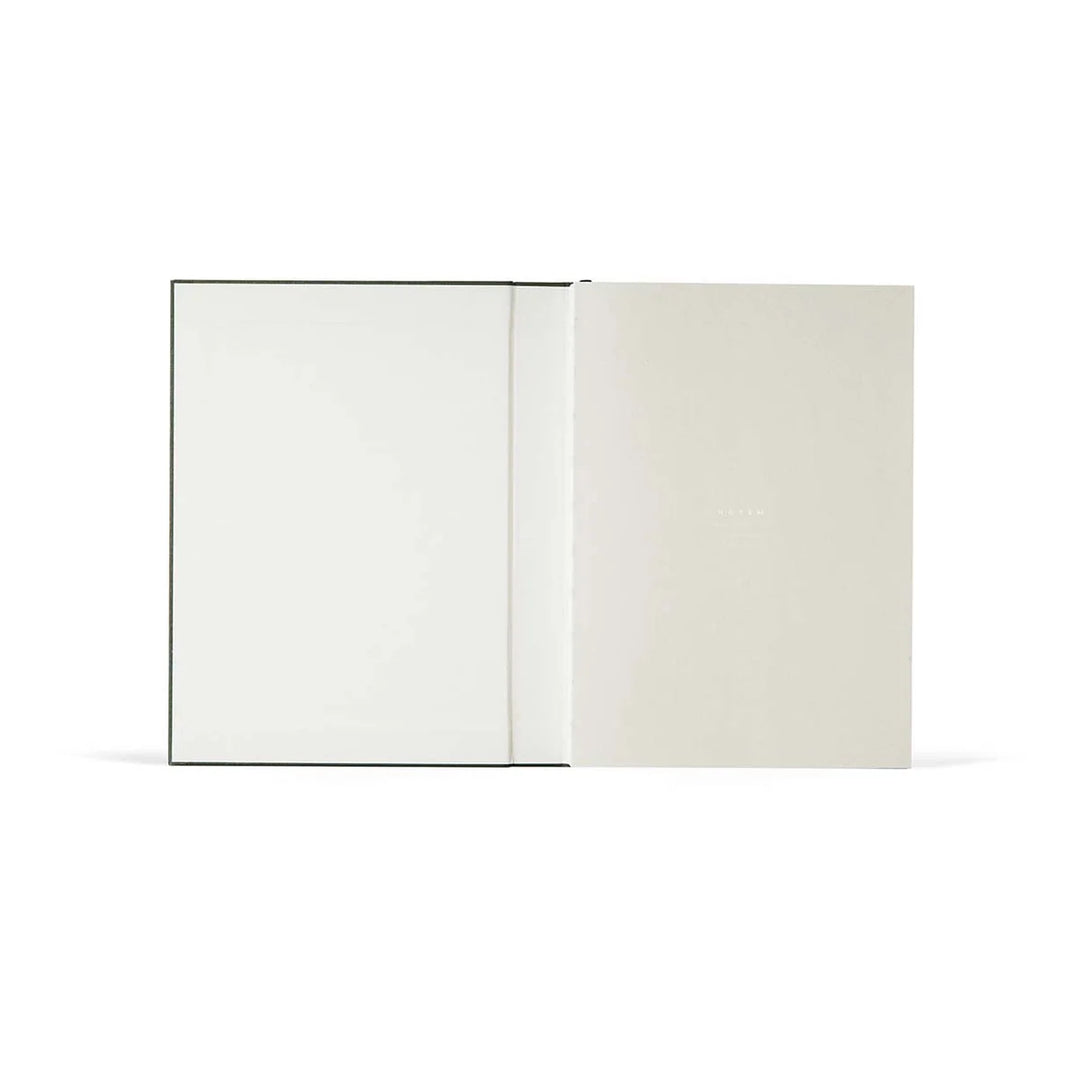 2027 ALVA Annual Journal Planner | Dark Red