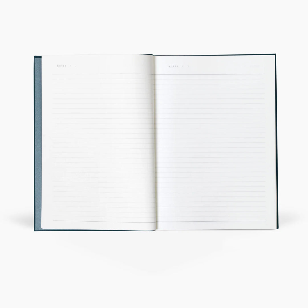 BEA Medium Notebook | Rose Pink
