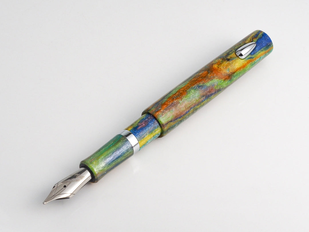 Pencket Pocket Fountain Pen | Starry Night | Limited Edition