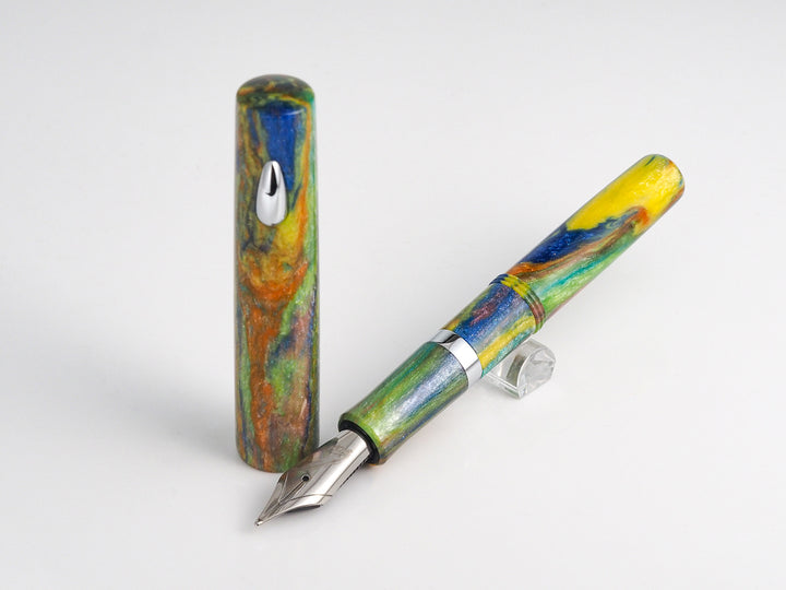 Pencket Pocket Fountain Pen | Starry Night | Limited Edition