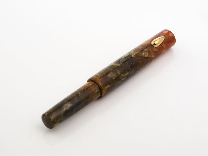 Pencket Pocket Fountain Pen | Garnet