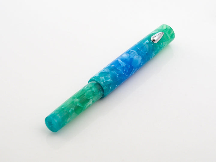 Pencket Pocket Fountain Pen | Icicle