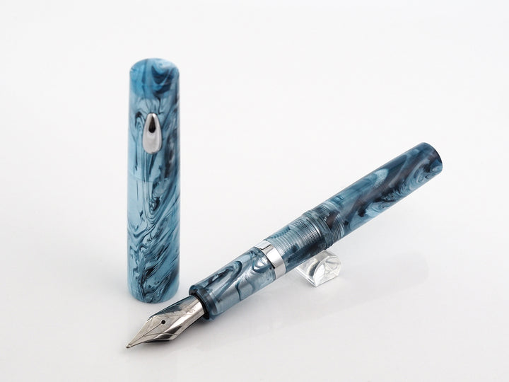 Pencket Pocket Fountain Pen | Swamp Fog