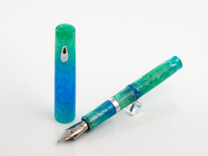 Pencket Pocket Fountain Pen | Icicle