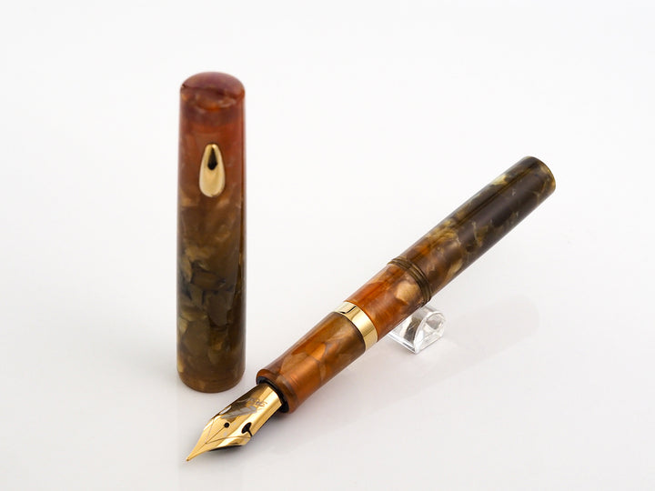 Pencket Pocket Fountain Pen | Garnet