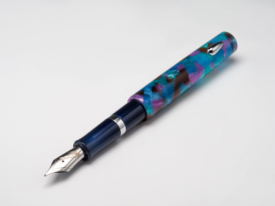 Pencket Pocket Fountain Pen | Blue Note
