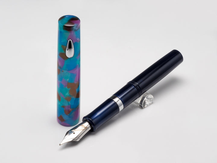 Pencket Pocket Fountain Pen | Blue Note