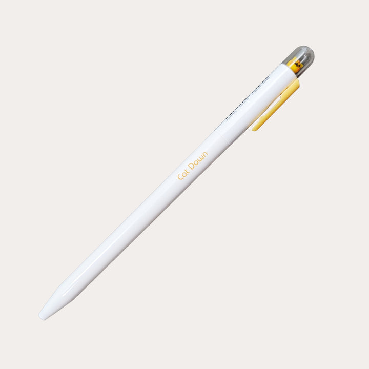 Peekaboo Retractable Gel Pen