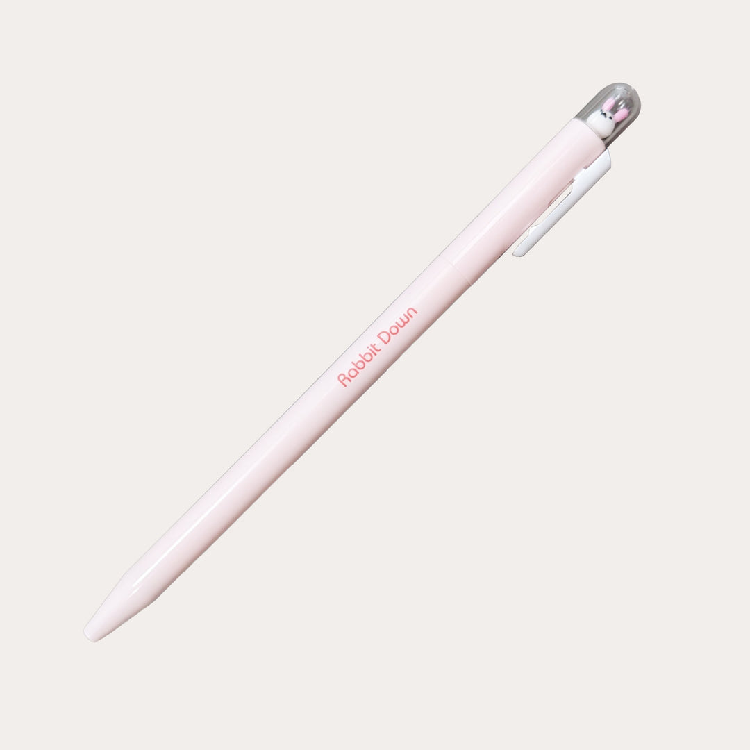 Peekaboo Retractable Gel Pen