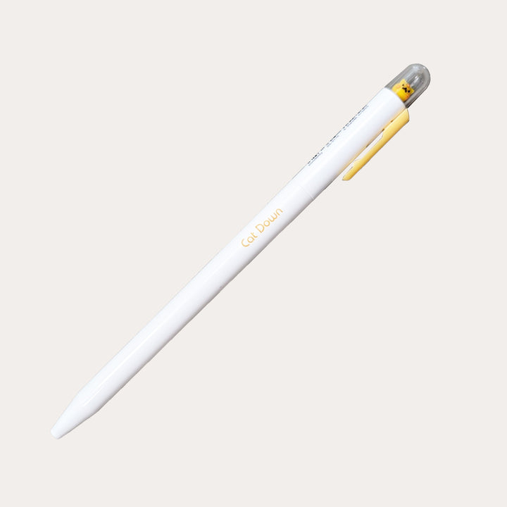 Peekaboo Retractable Gel Pen