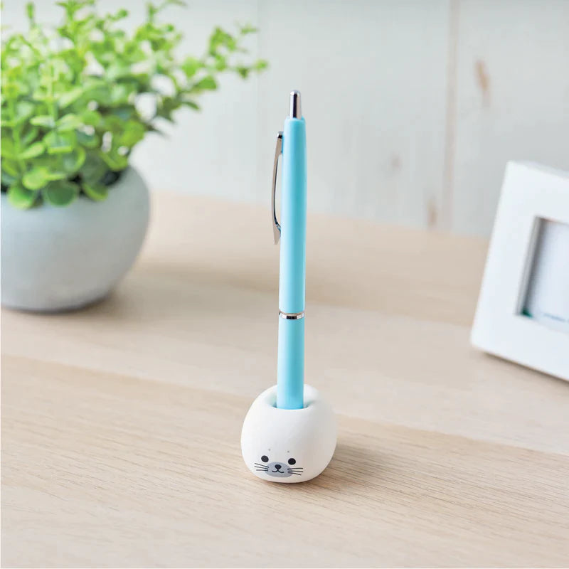 PuniLabo Chick Lying Pen Stand