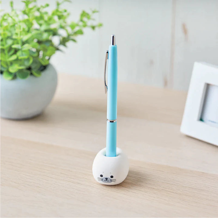 PuniLabo Chick Lying Pen Stand