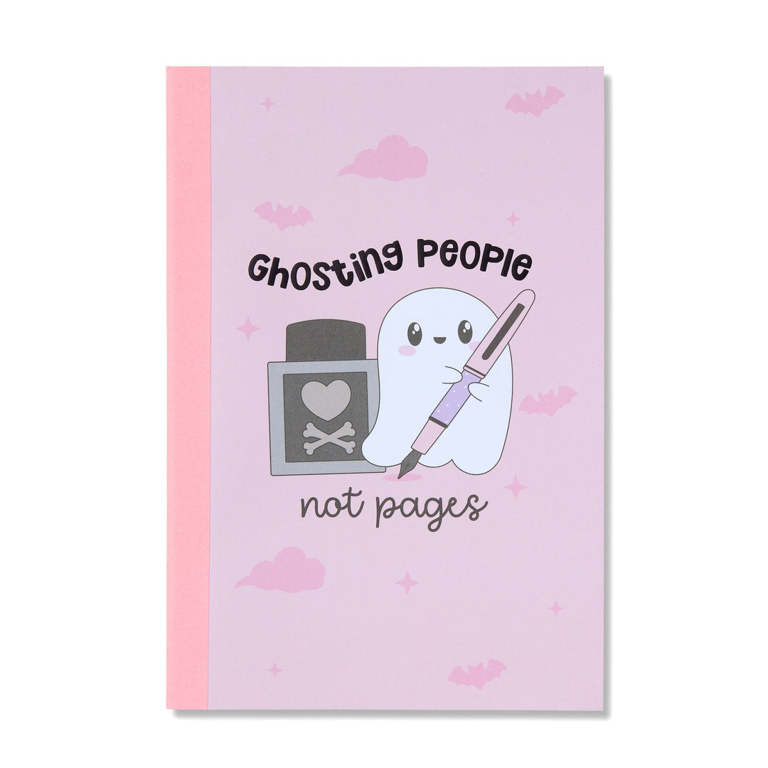 Pastel Halloween 3 Piece Journal Set