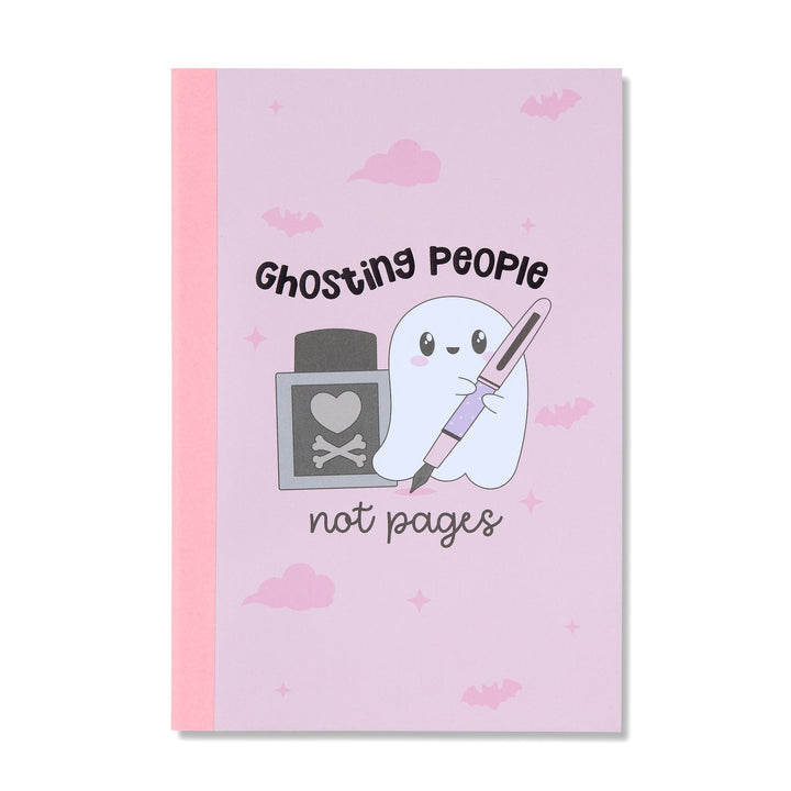 Pastel Halloween 3 Piece Journal Set
