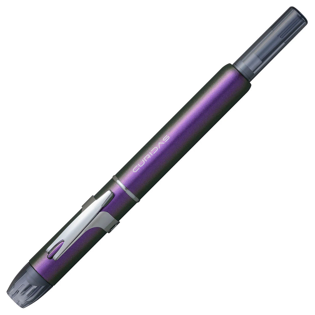Curidas Stone Iolite Fountain Pen | Violet | Special Edition