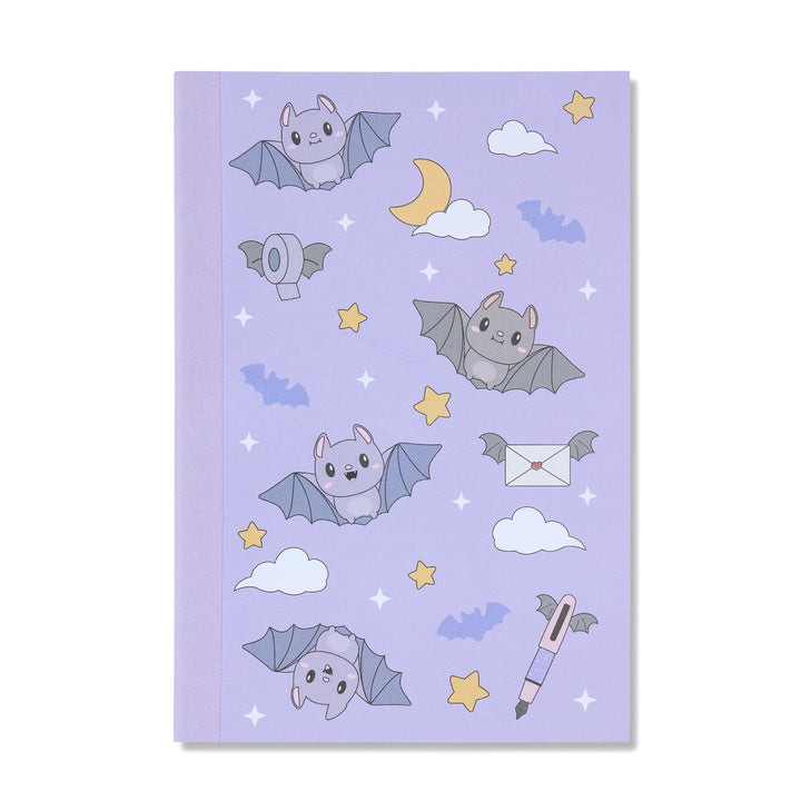 Pastel Halloween 3 Piece Journal Set