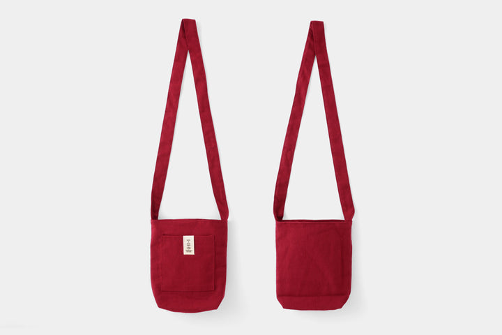 TRAVELER'S FACTORY Sacoche Red