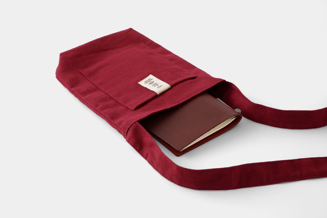 TRAVELER'S FACTORY Sacoche Red