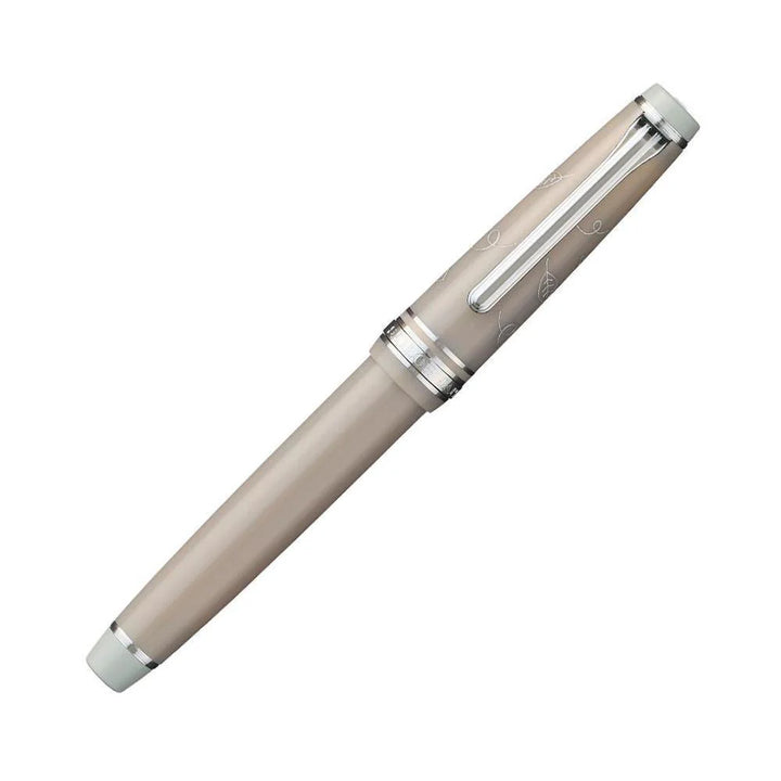 Pro Gear Slim Fountain Pen | Japanese Scenery | Kogarashi | Limited Edition