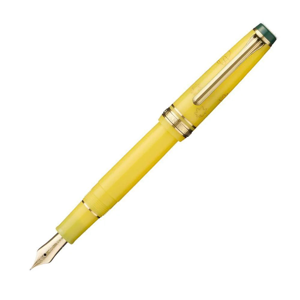 Pro Gear Slim Fountain Pen | Japanese Scenery | Tasogare | Limited Edition
