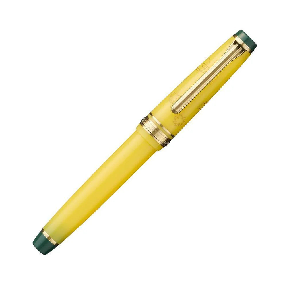Pro Gear Slim Fountain Pen | Japanese Scenery | Tasogare | Limited Edition