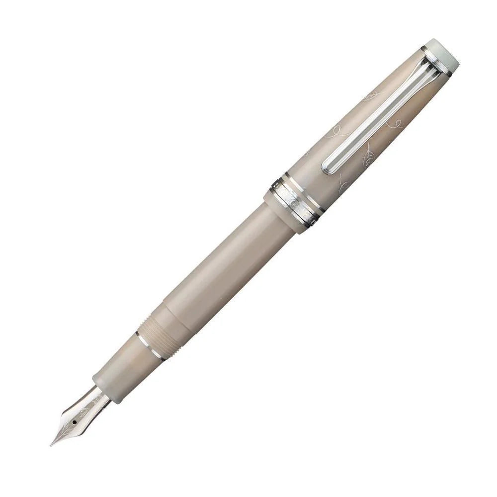 Pro Gear Slim Fountain Pen | Japanese Scenery | Kogarashi | Limited Edition