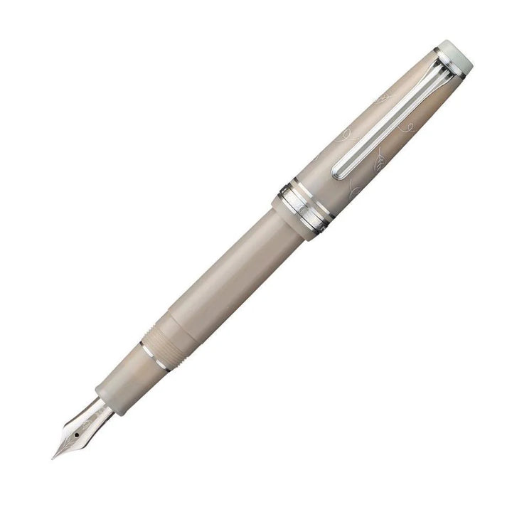 Pro Gear Slim Fountain Pen | Japanese Scenery | Kogarashi | Limited Edition