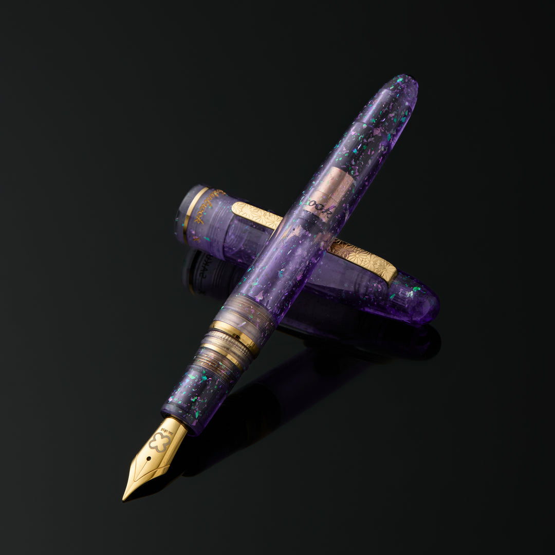 Esterbrook x Sakuradragon Estie Fountain Pen | Sakura Street | Limited Edition