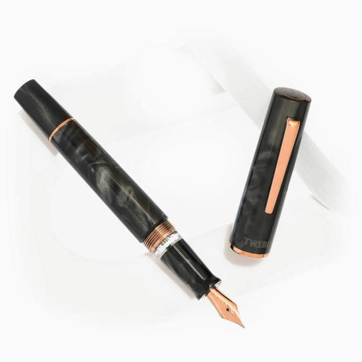TWSBI Obsidian Fountain Pen | Limited Edition