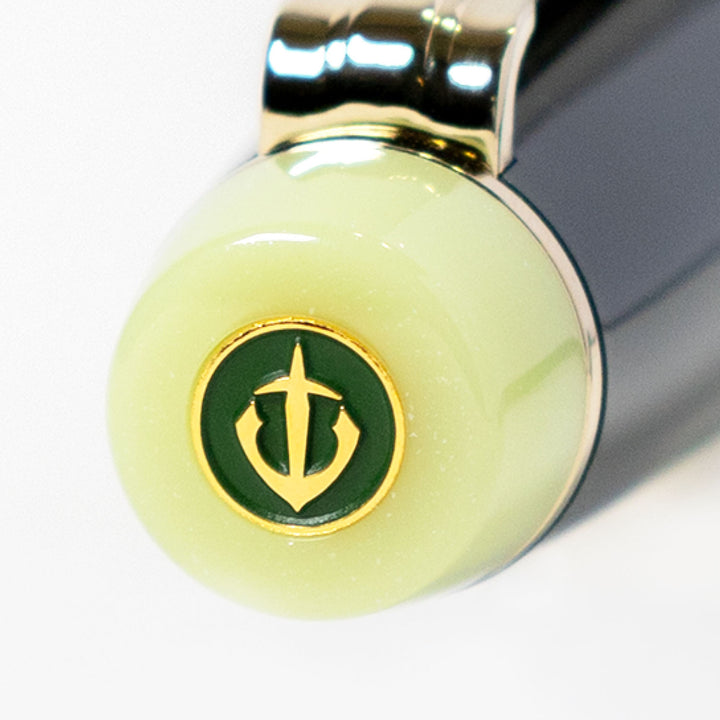 King of Pens Fountain Pen | Tea Time | Japanese Tea Ceremony Matcha | Limited Edition