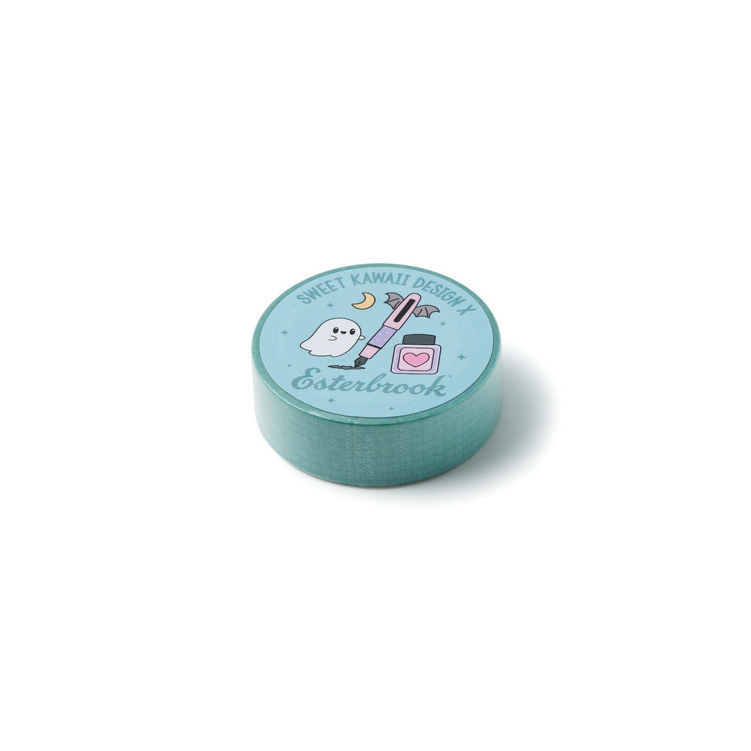 Pastel Halloween Washi Tape | Ghosty Grid