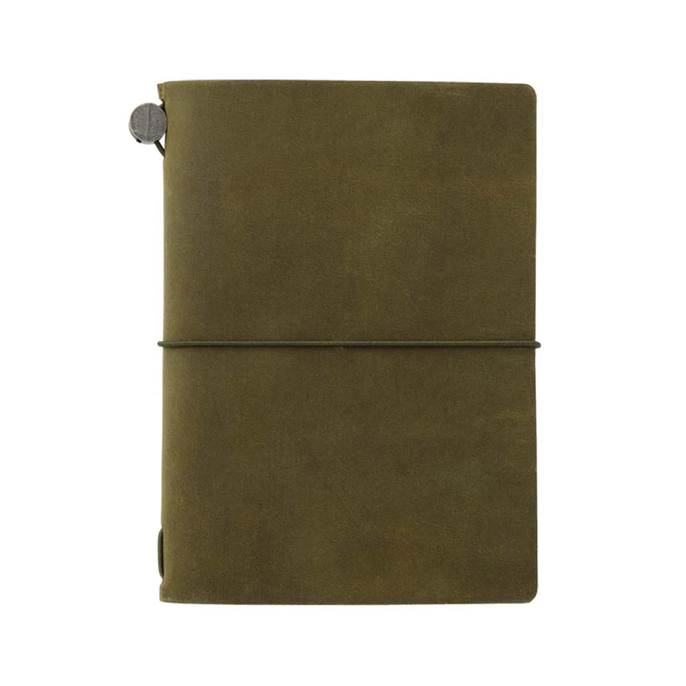 TRAVELER'S notebook | Passport | Olive