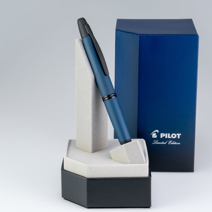 Vanishing Point Fountain Pen | 2025 Limited Edition | Link Midnight