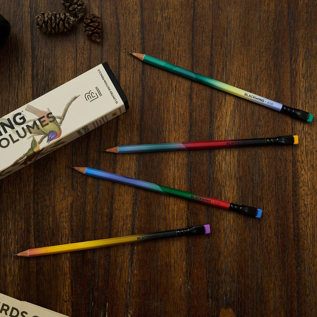 Volume 458 Limited Edition Pencil | Set of 12