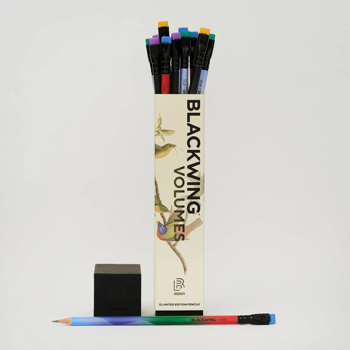Volume 458 Limited Edition Pencil | Set of 12