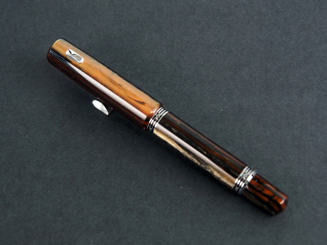 Wagner x Fine Writing International Fountain Pen | PLE4 | Limited Edition