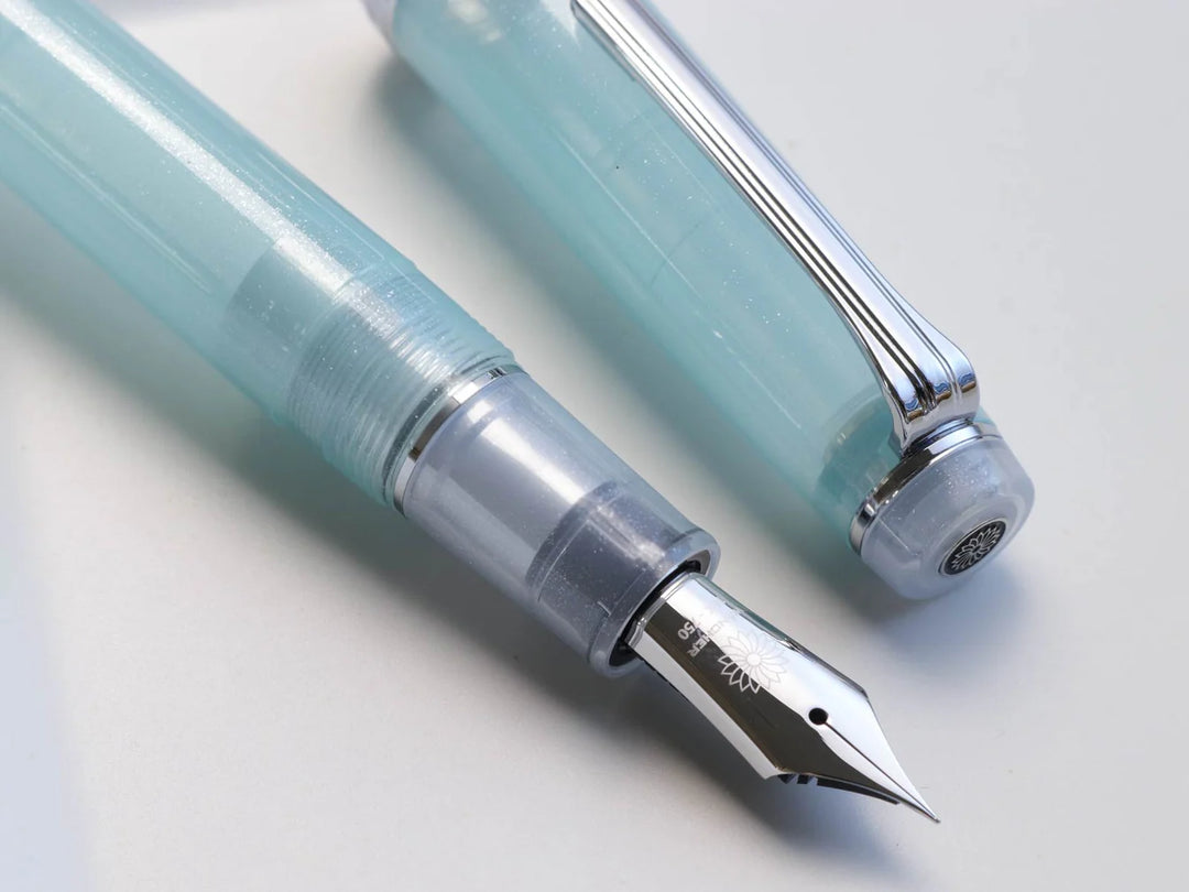 Frozen Sake Fountain Pen | Wancher Exclusive Design