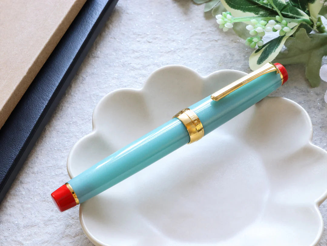 Imari Fountain Pen | Wancher Exclusive Design