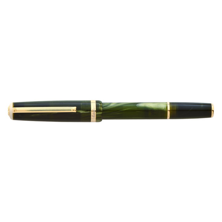 JR Fountain Pen | Palm Green