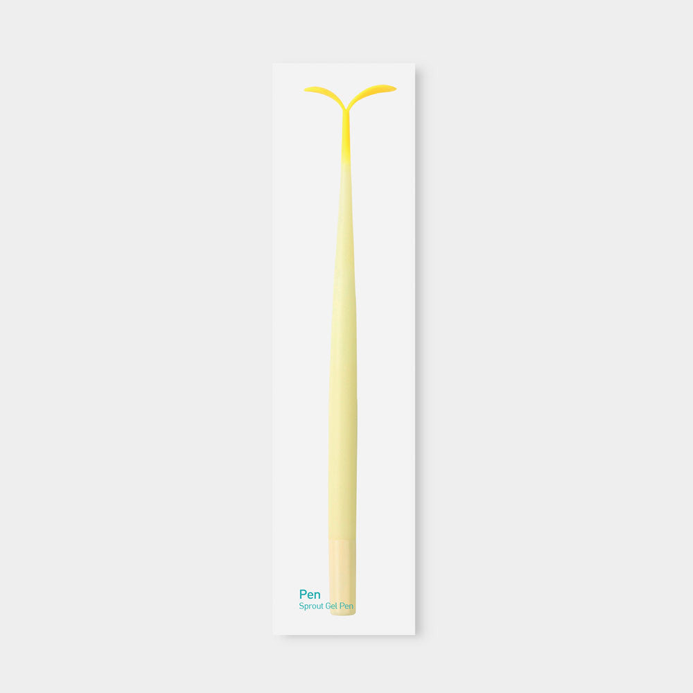 Wiggly Sprout Gel Pen