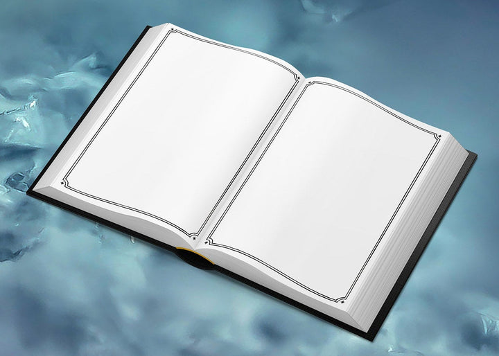 A Log of Elixir | Ink Archiving Book