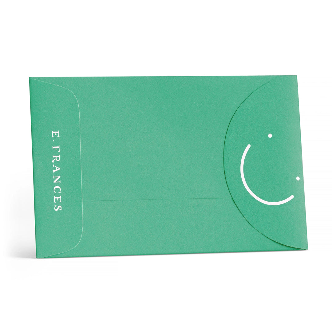 Little Notes Spruce Green Envelopes | Set of 20