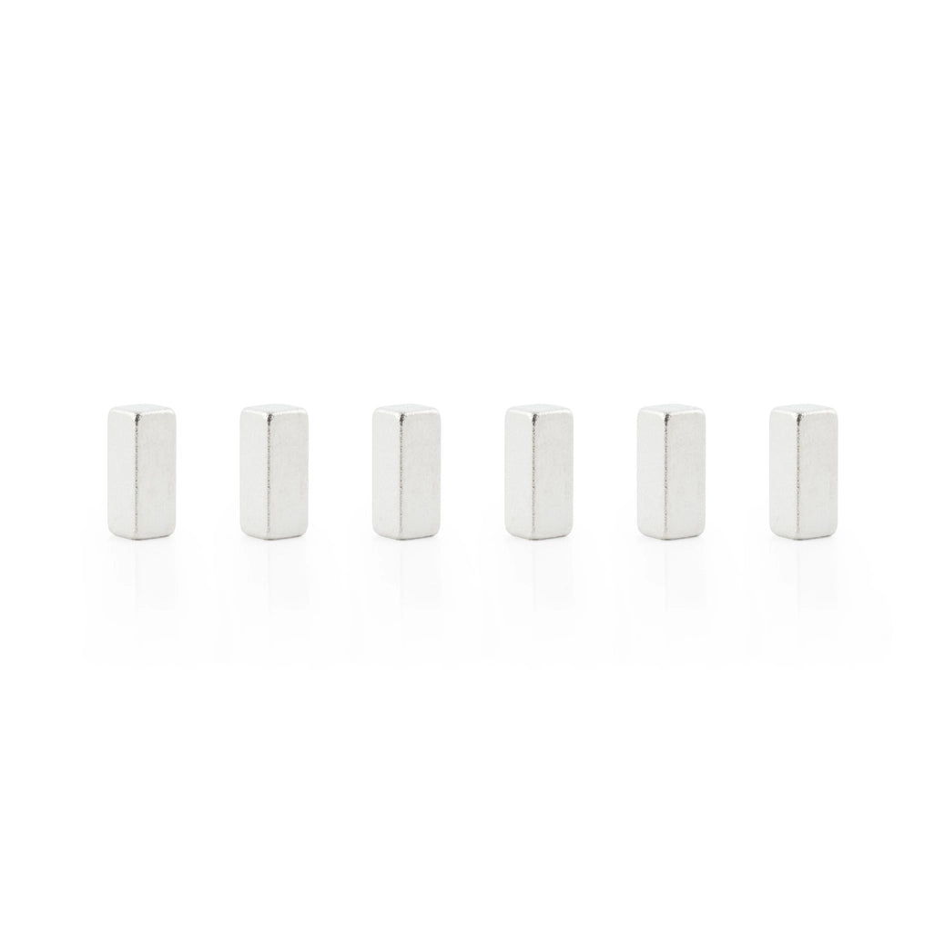Square Peg Mighties Magnets