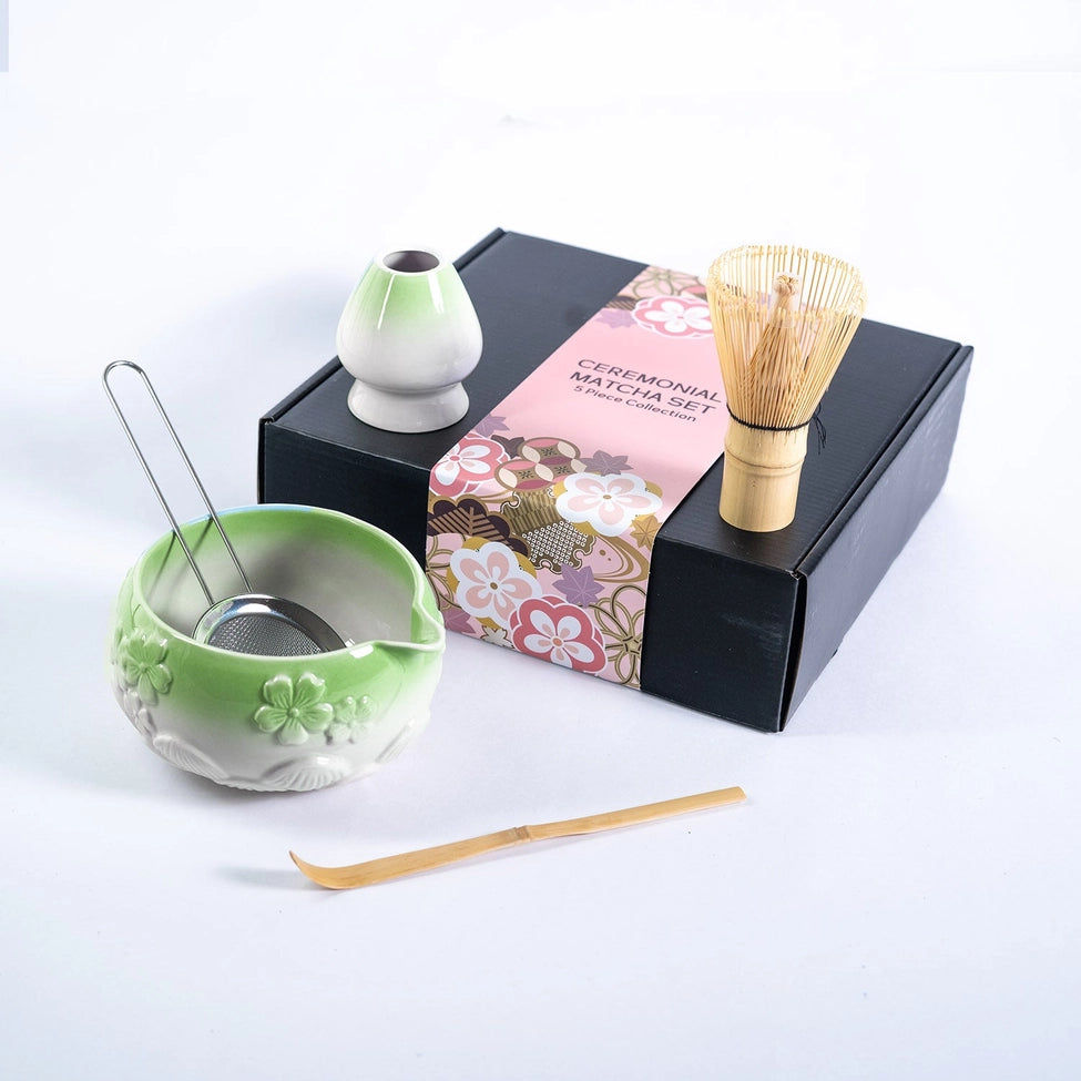 Ceremonial Matcha Gift Set