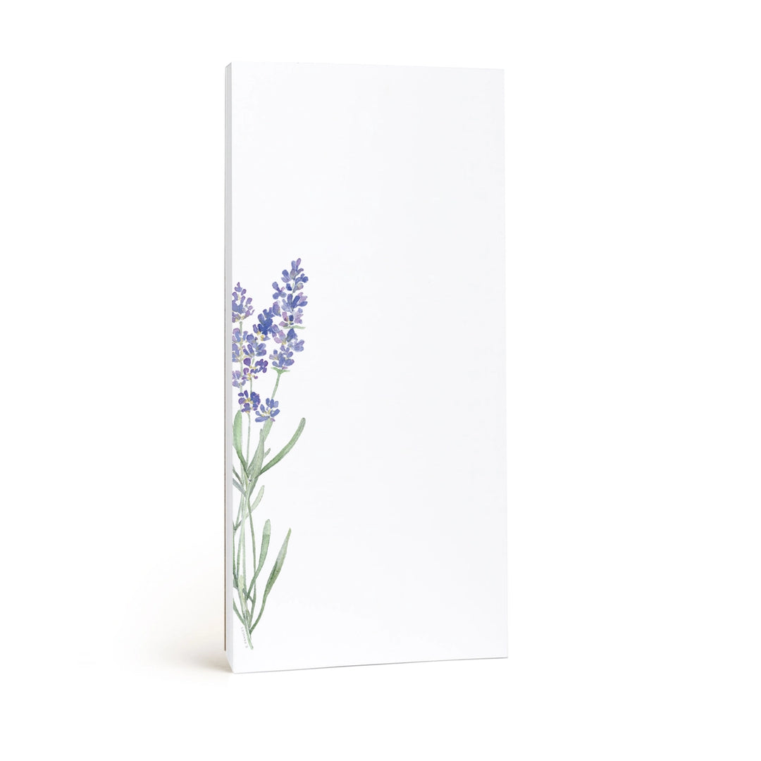 Lavender | Notepad *