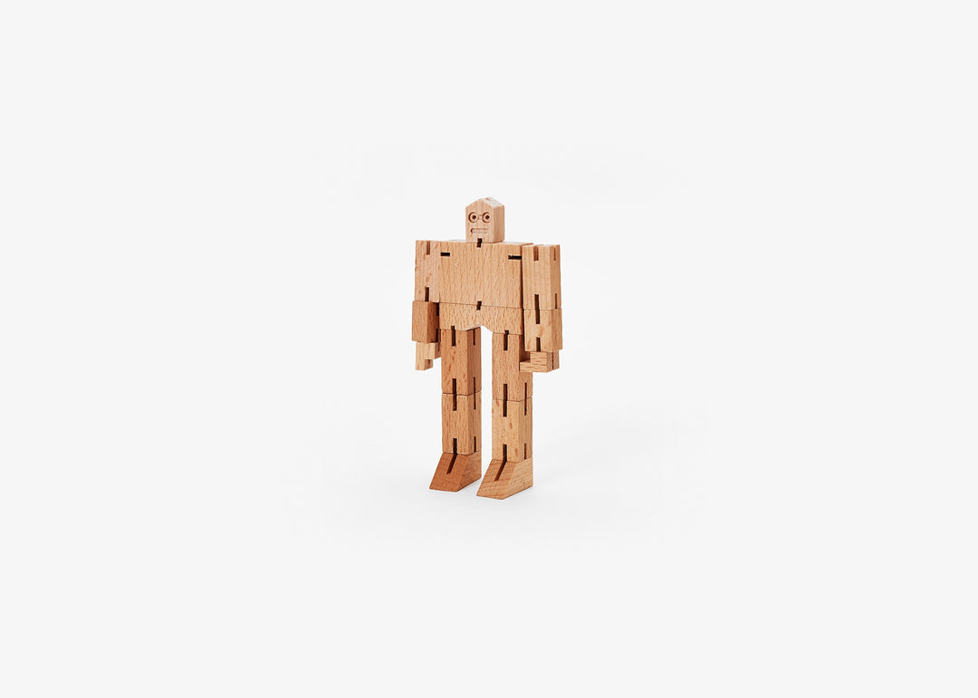 Micro Cubebot Julien