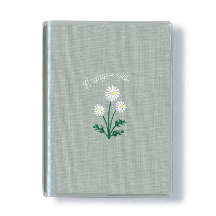 Marguerite Daisy Hibiya-Kadan Diary Journal | Language of Flower Series