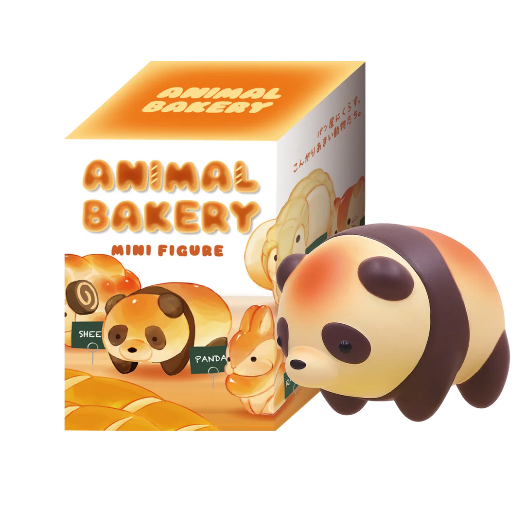 Animal Bakery | Mini Figurines