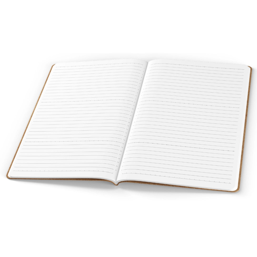 Tomoe River A5 Stitched-Bind Notebook | Lined