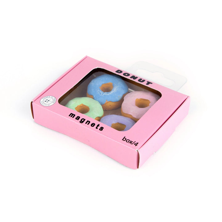 Donut Magnets | Set of 4